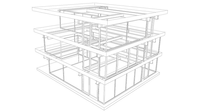 Konzepte / Planung / Entwicklung / Fassadenbau / Metallbau / Fensterbau