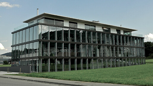 Office building, Eastern Switzerland