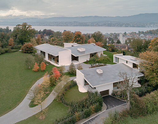 Private House Zurich