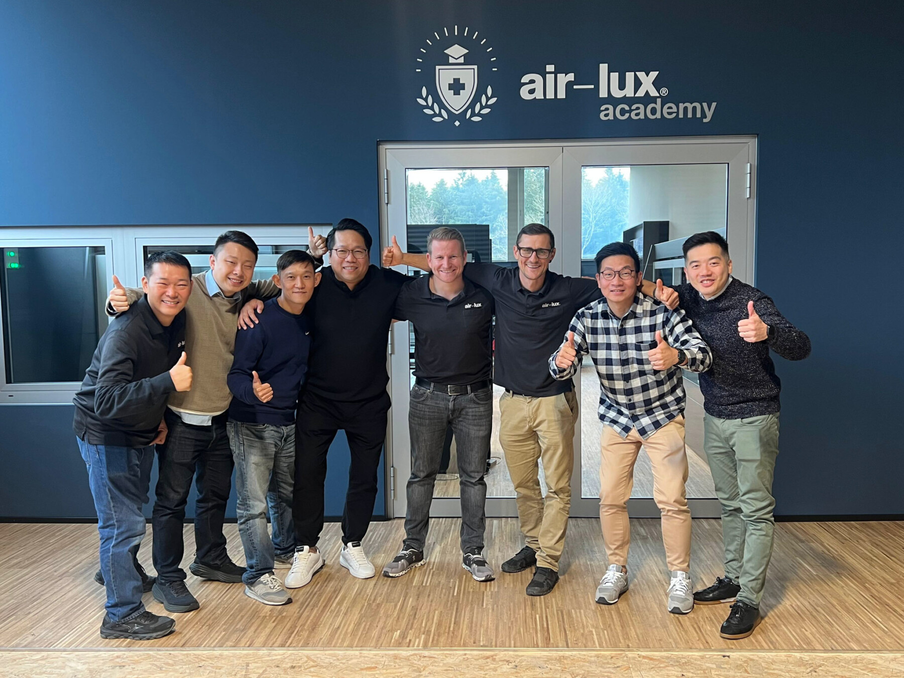 Air Lux Academy
