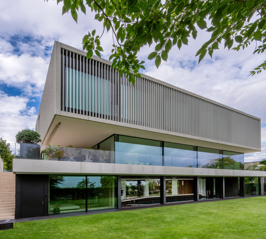 Air Lux Reference Villa In Czech Republic Exterior View