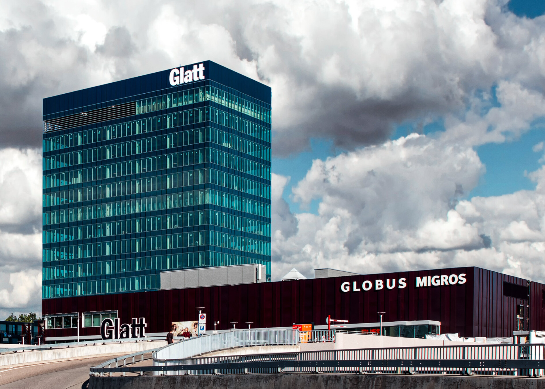 Glatt Tower 5 (c) Glattzentrum