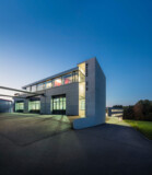 Halle 52 Bueroturm Air Lux