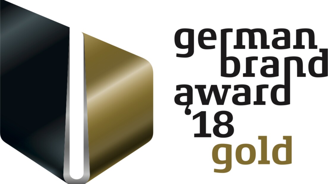 Krapf AG Blog German Brand Award 2018 Winner Gold