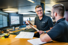 Krapf AG Home Büro Projektleitung