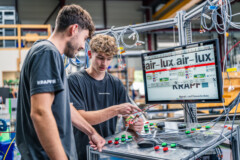 Krapf AG Home Produktion Elektronik