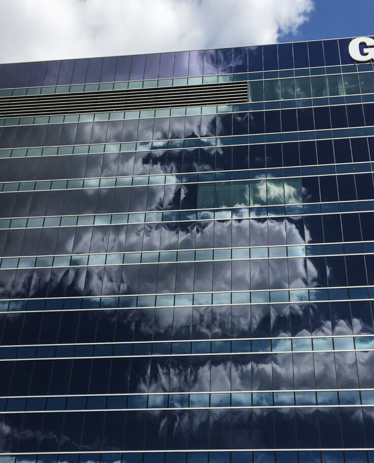 Krapf AG Kompetenzen Fassadenbau Glatt Tower Wallisellen