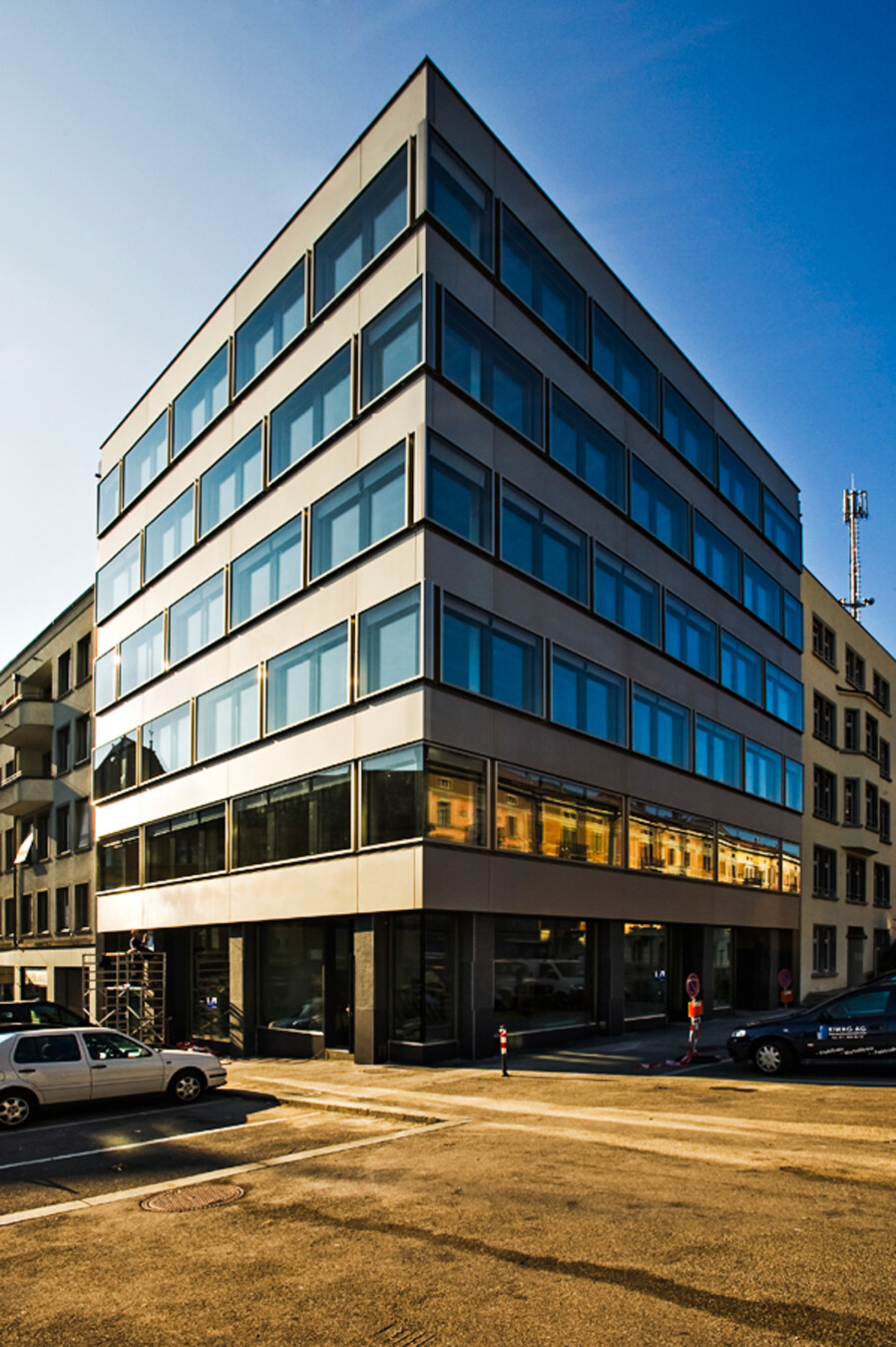 Krapf AG Referenz Blumenbergplatz St. Gallen (3)
