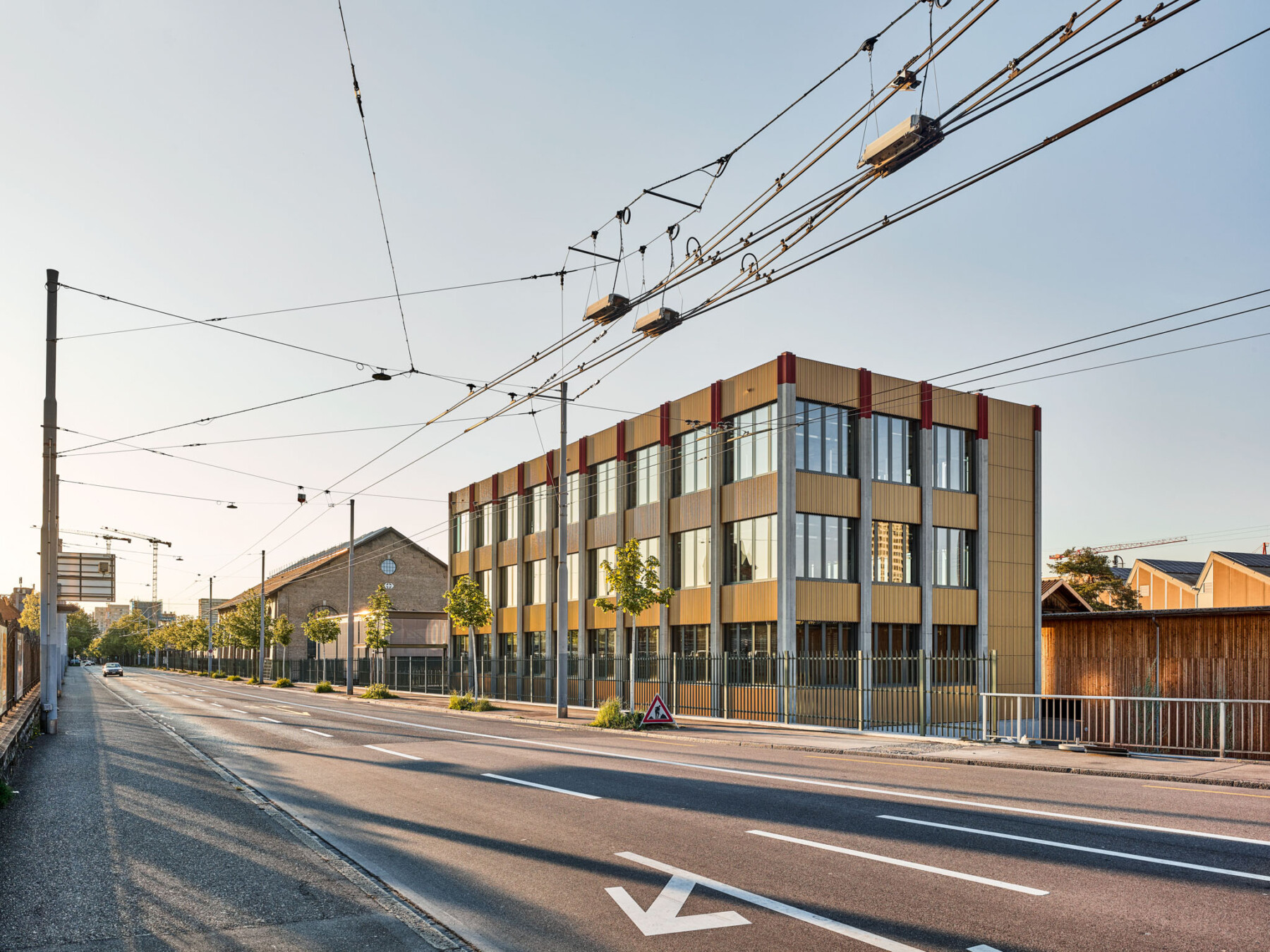 Krapf AG Referenz Dienstgebäude Duttweilerbrücke (5)