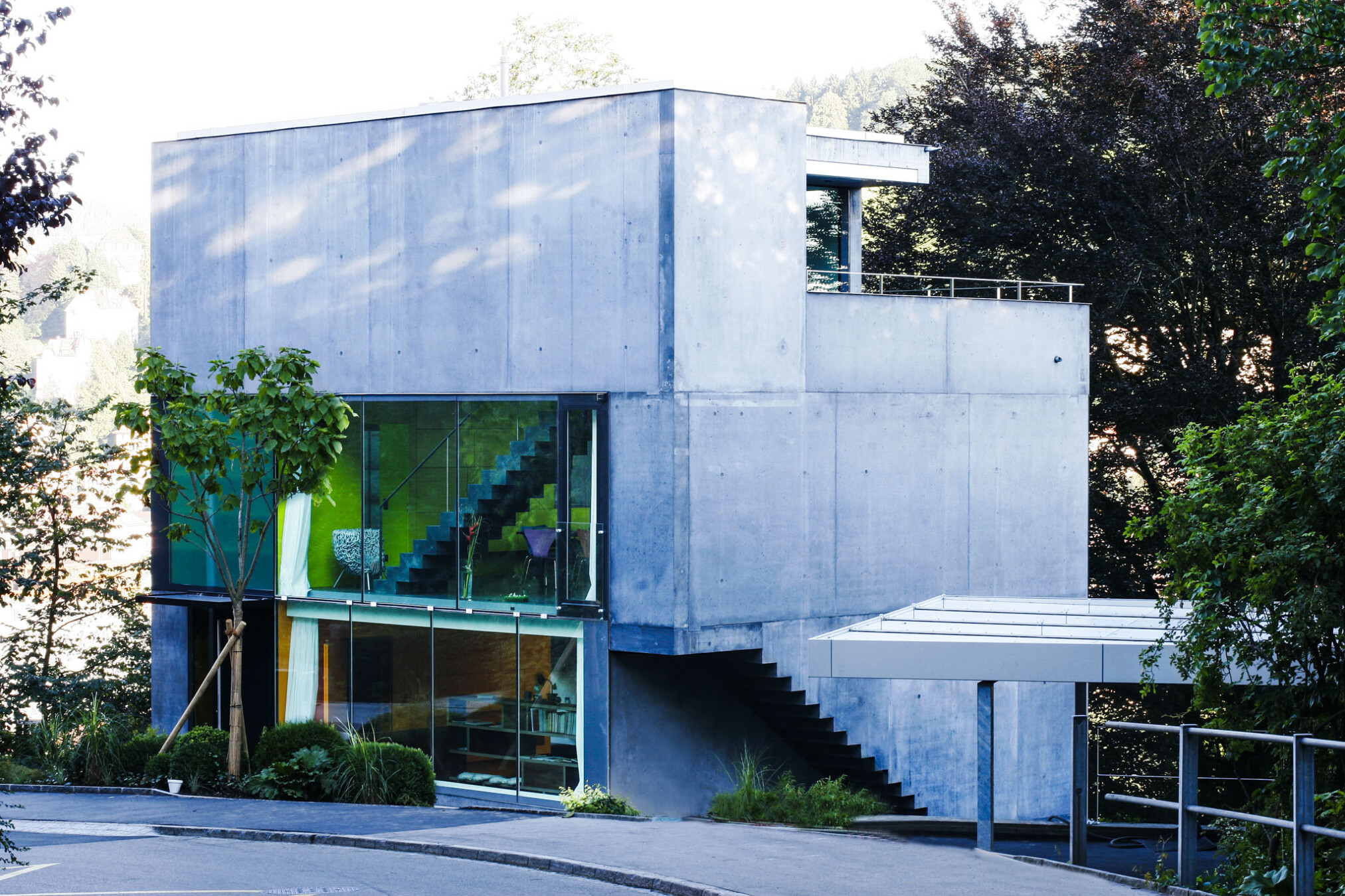 Krapf AG Referenz Einfamilienhaus St. Gallen (4)