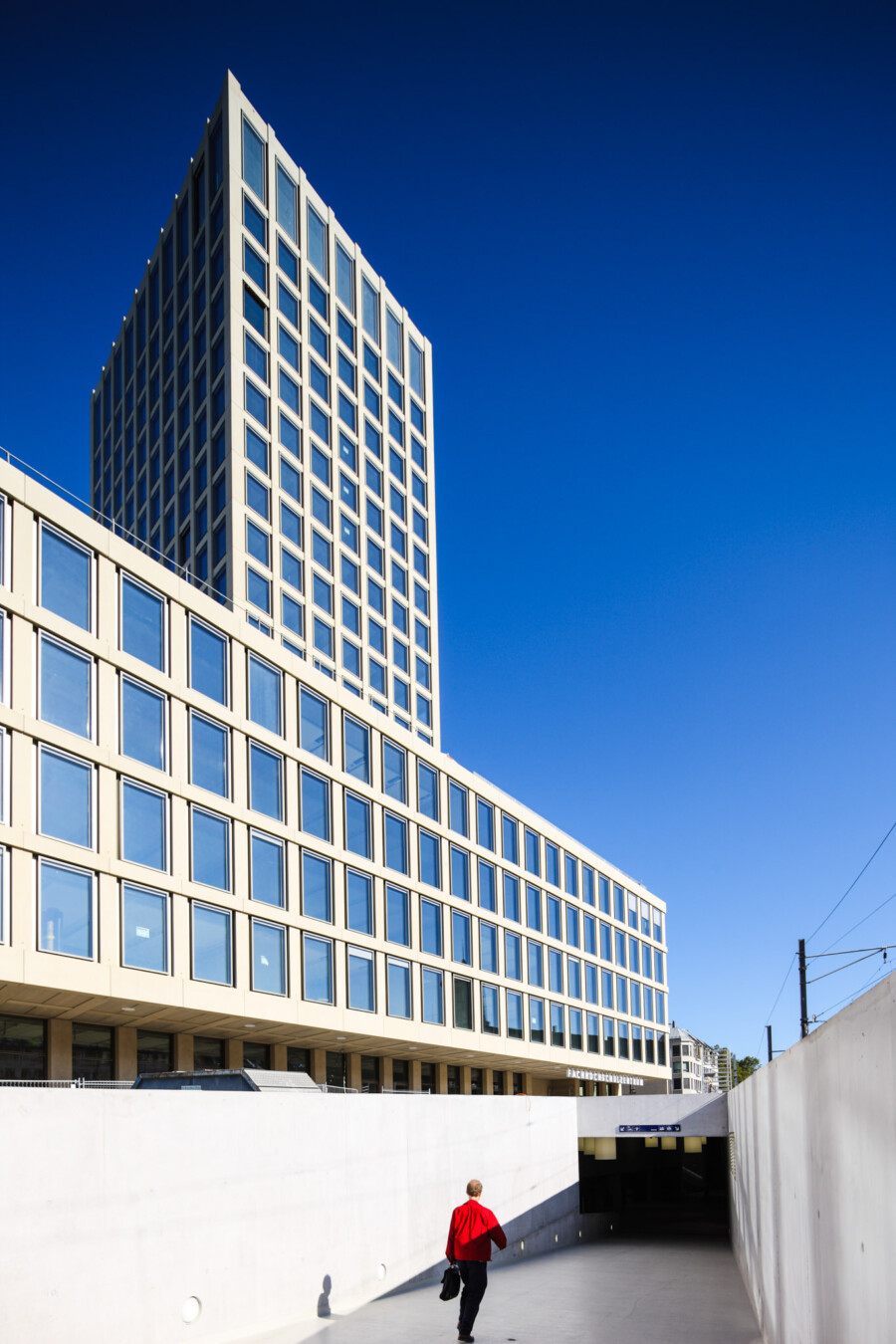 Krapf AG Referenz Fachhochschule St. Gallen (1)