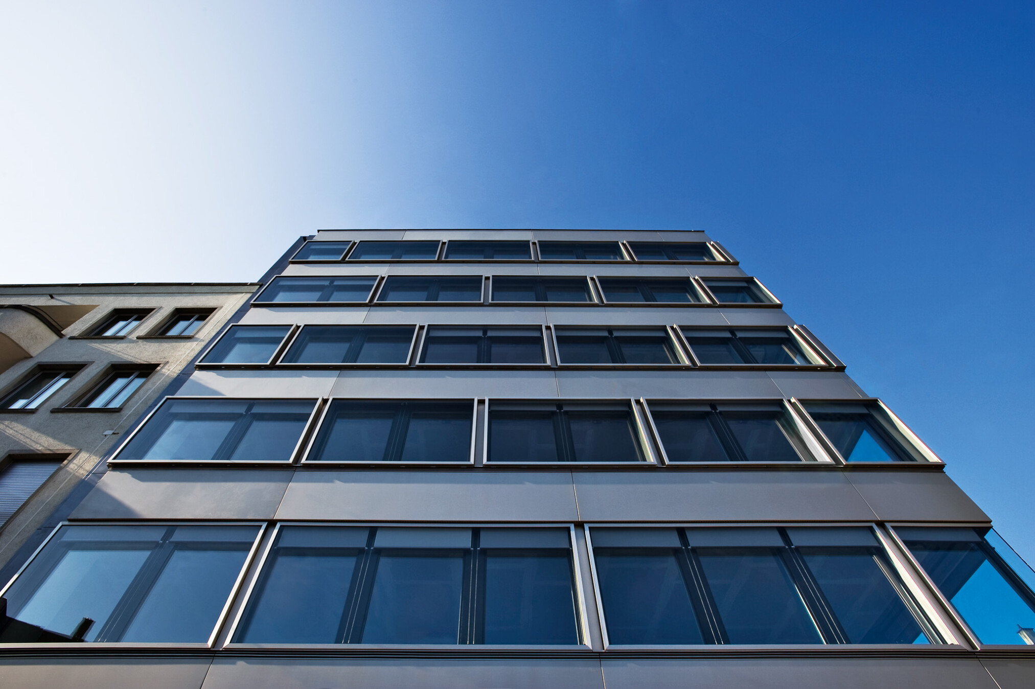 Krapf AG Referenz Fassadenbau Blumenbergplatz St. Gallen (6)