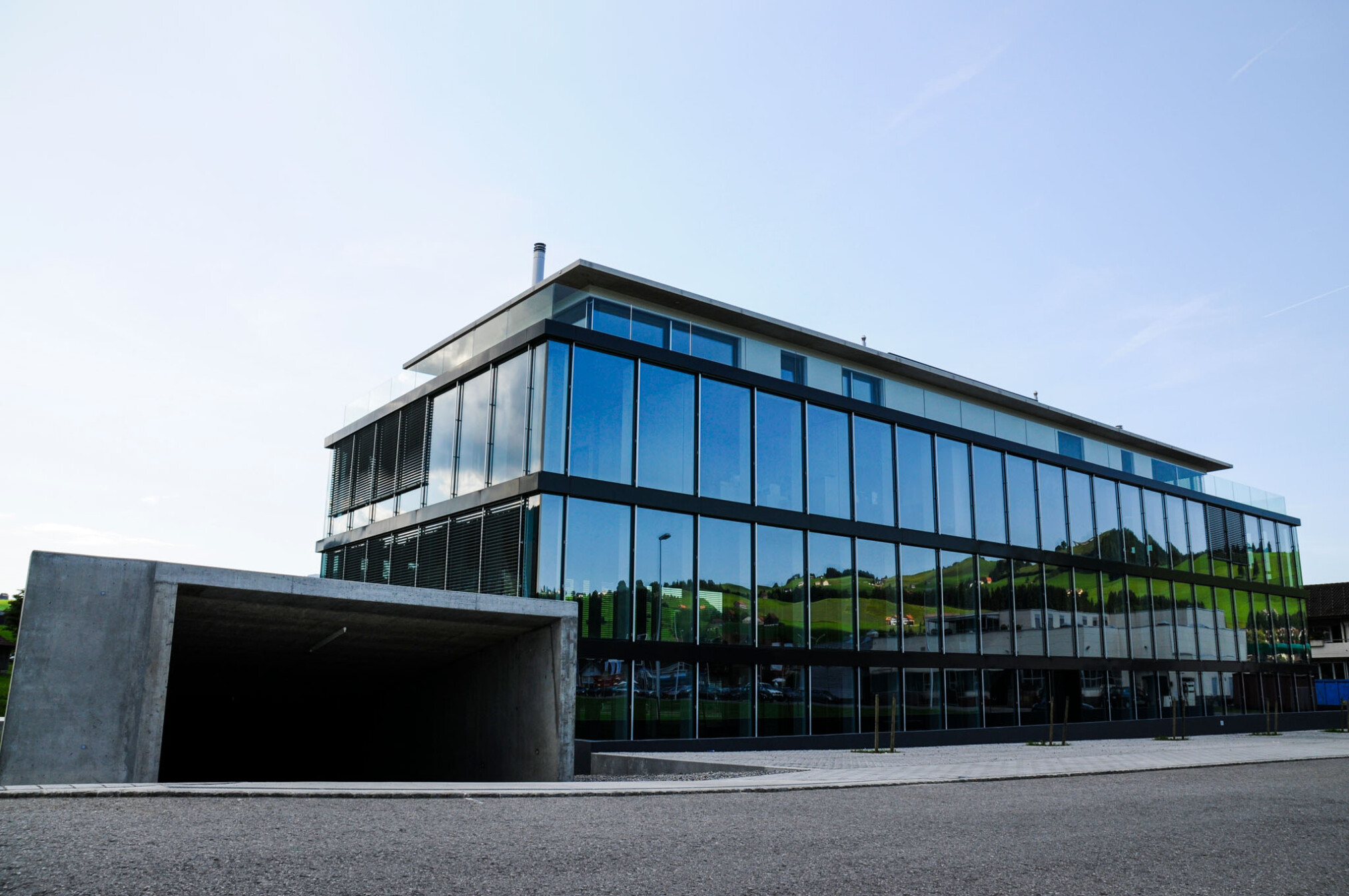 Krapf AG Referenz Geschäftshaus Ostschweiz (1)
