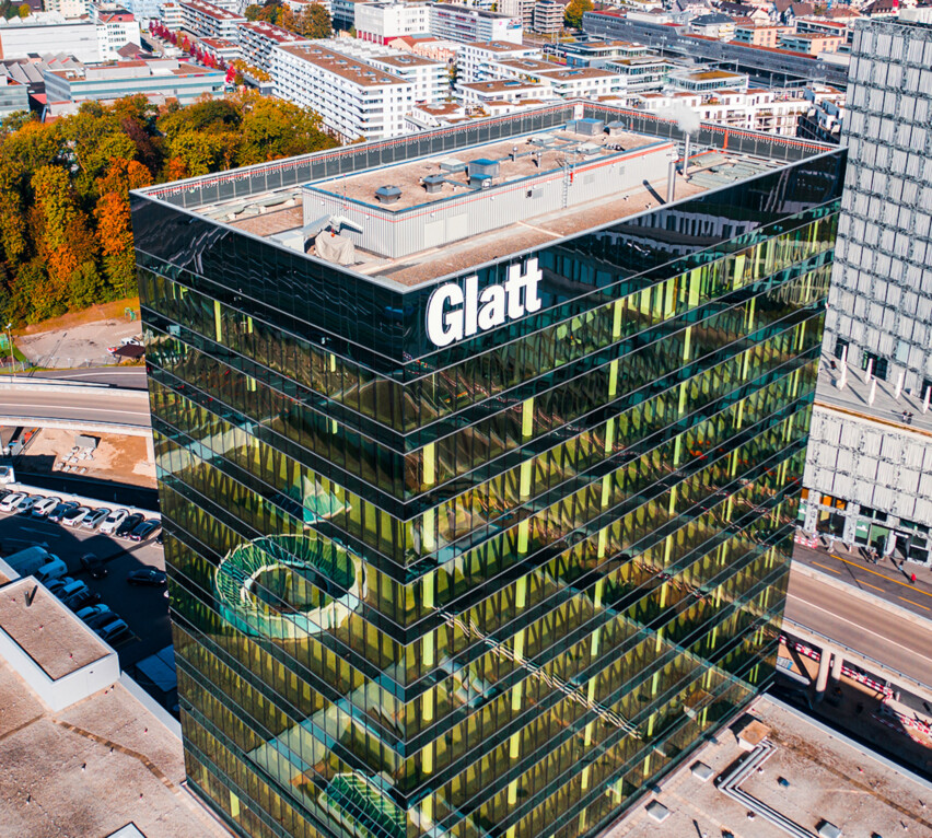 Krapf AG Referenz Glatt Tower Wallisellen (1)