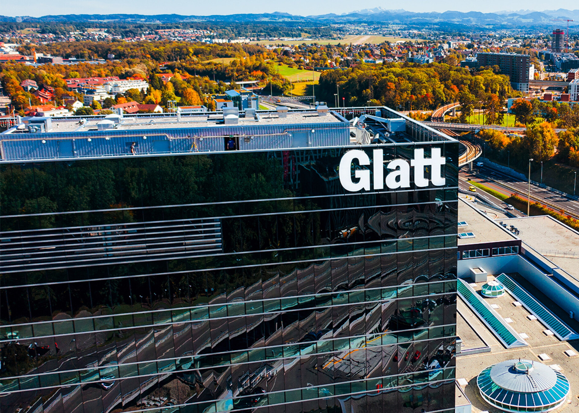 Krapf AG Referenz Glatt Tower Wallisellen (3)