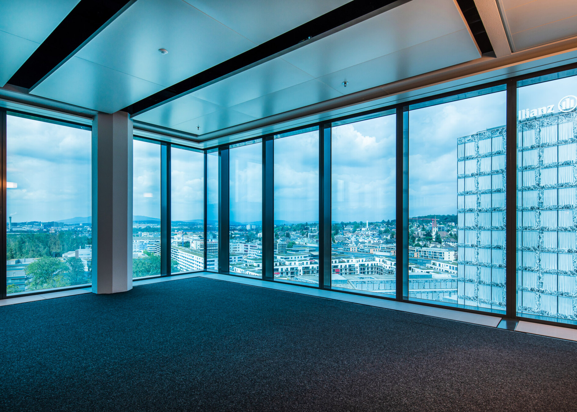 Krapf AG Referenz Glatt Tower Wallisellen (6)
