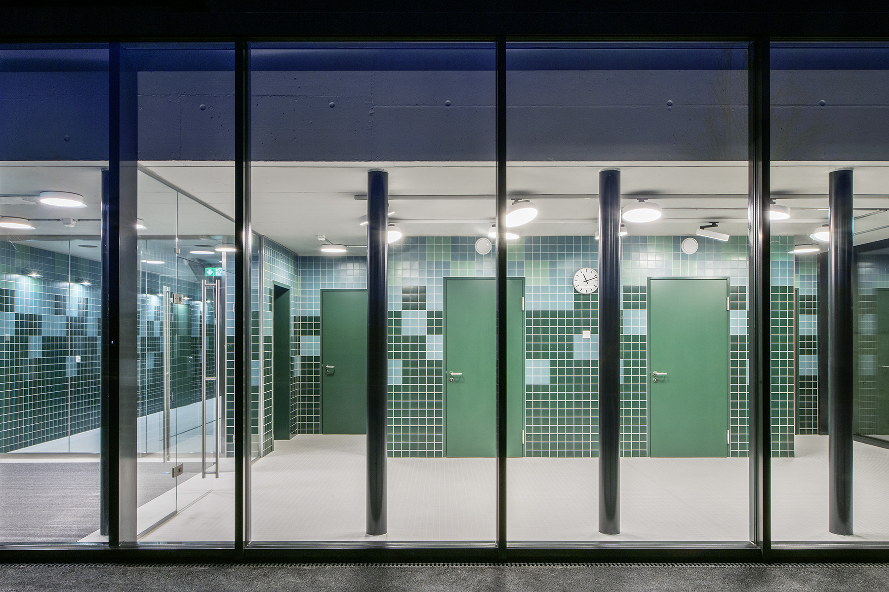 Krapf AG Referenz Hallenbad Allmendli Erlenbach (2)