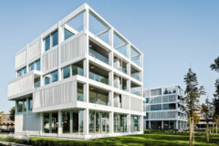 Krapf AG Referenz Haus Am See Aussenansicht 2