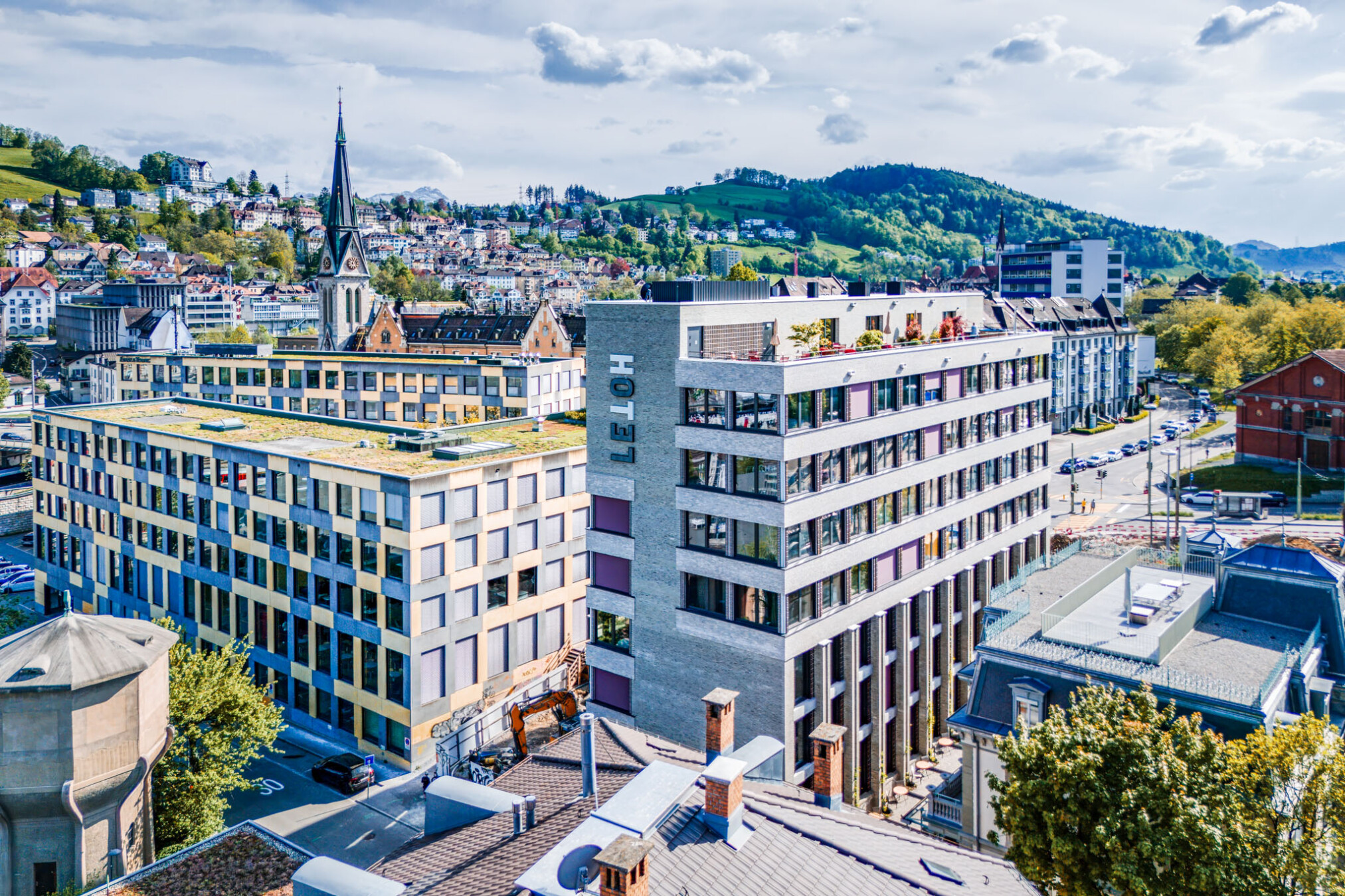 Krapf AG Referenz Hotel Leo St. Gallen (1)