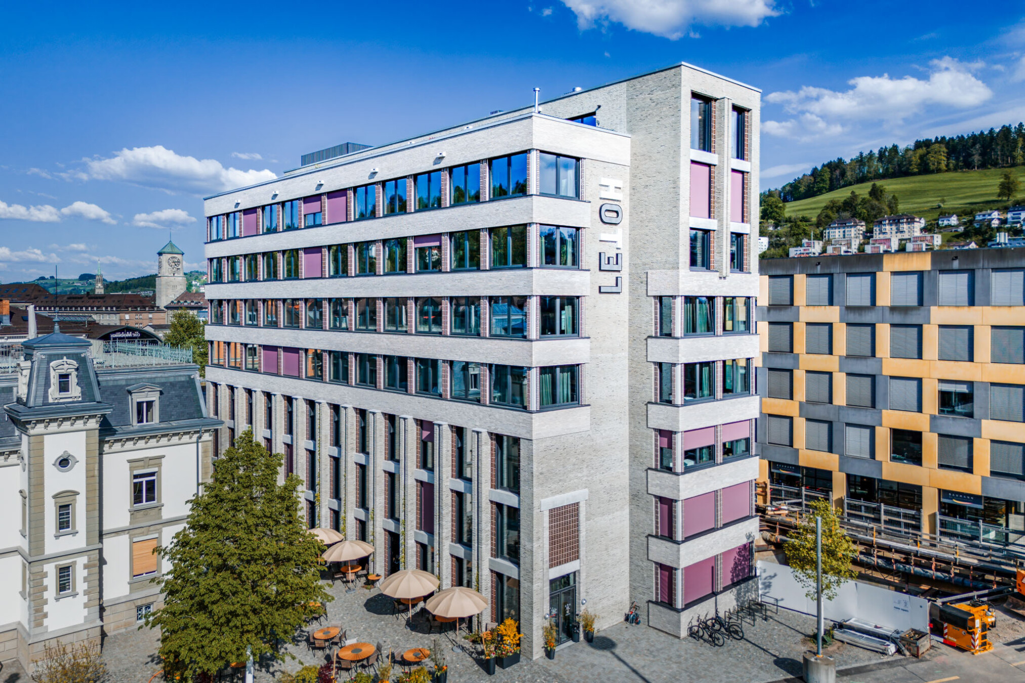 Krapf AG Referenz Hotel Leo St. Gallen (5)