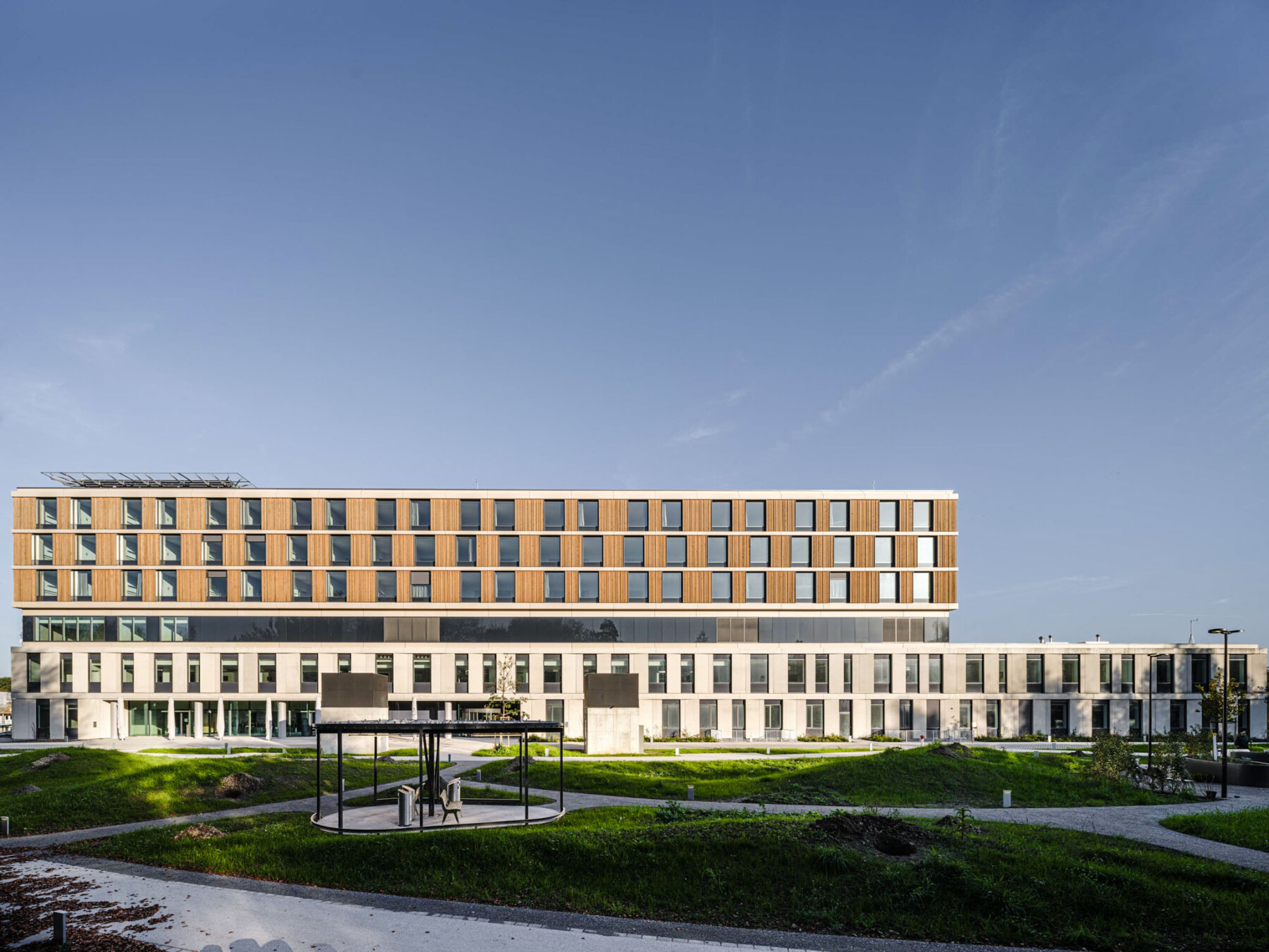 Krapf AG Referenz Kantonsspital Baden Aussen1