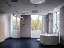Krapf AG Referenz Kantonsspital Baden Gebärsaal