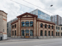 Krapf AG Referenz Lokstadt Elefant Winterthur Alt Und Neu