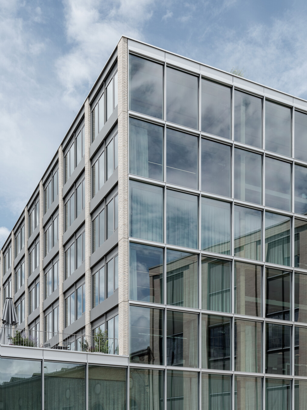 Krapf AG Referenz Lokstadt Elefant Winterthur Fassade