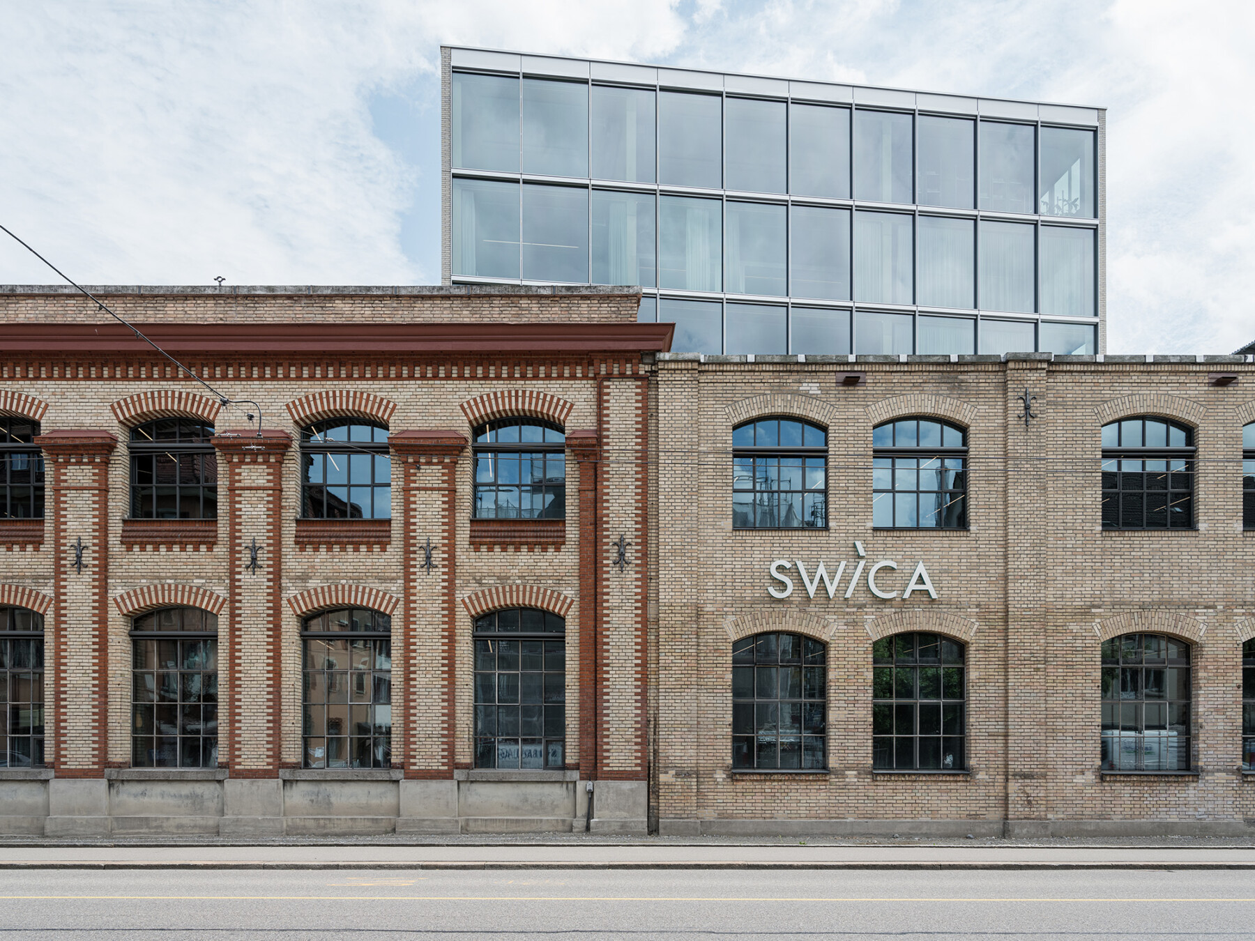 Krapf AG Referenz Lokstadt Elefant Winterthur Swica