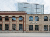 Krapf AG Referenz Lokstadt Elefant Winterthur Swica