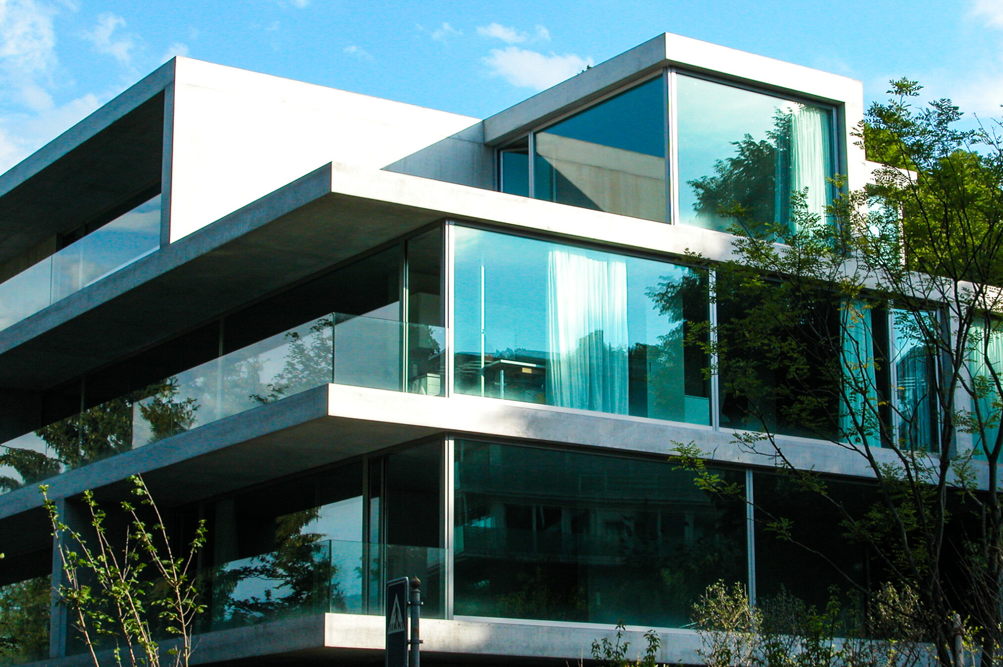 Krapf AG Referenz Mehrfamilienhaus Zürich (1)