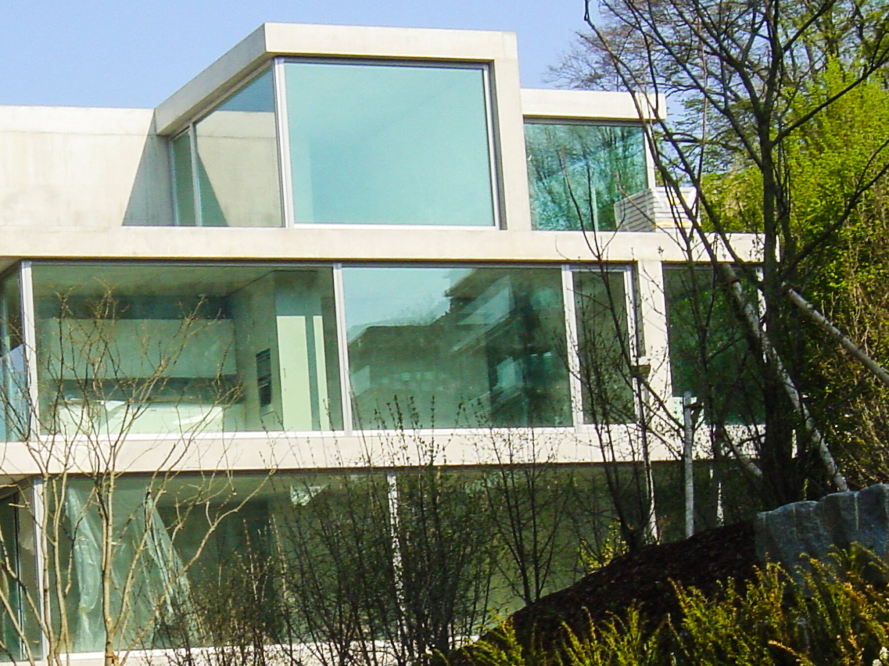 Krapf AG Referenz Mehrfamilienhaus Zürich (6)