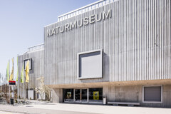 Naturmuseum, Krapf AG, RWA Fenster