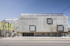 Naturmuseum, Krapf AG, RWA Fenster