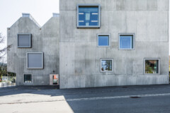 Naturmuseum, Krapf AG, RWA Fenster