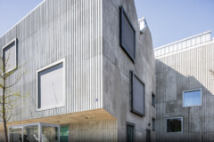 Naturmuseum, Krapf AG, RWA Fenster