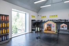 Naturmuseum, Krapf AG, RWA Fenster