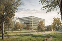 Krapf AG Referenz Objekt In Arbeit Neu Und Umbau USZ Zürich