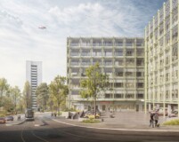 Krapf AG Referenz Objekt In Arbeit Neu Und Umbau USZ Zürich Nahaufnahme