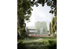 Krapf AG Referenz Objekt In Arbeit Schulanlage Tüffenwies Zürich