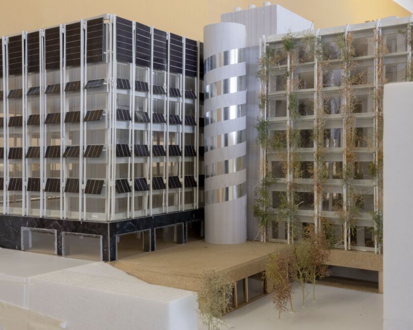 Krapf AG Referenz Objekt In Arbeit USZ Campus Visualisierung