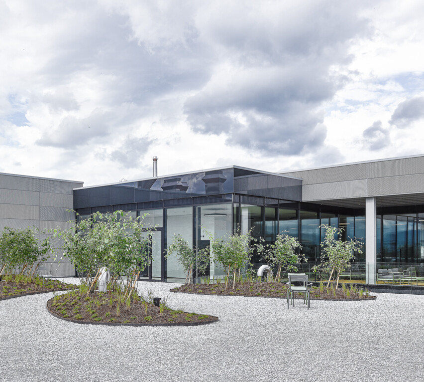 Krapf AG Referenz Oertli Lean Factory