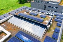 Krapf AG Referenz Regloplas AG St. Gallen Oberlicht Von Aussen