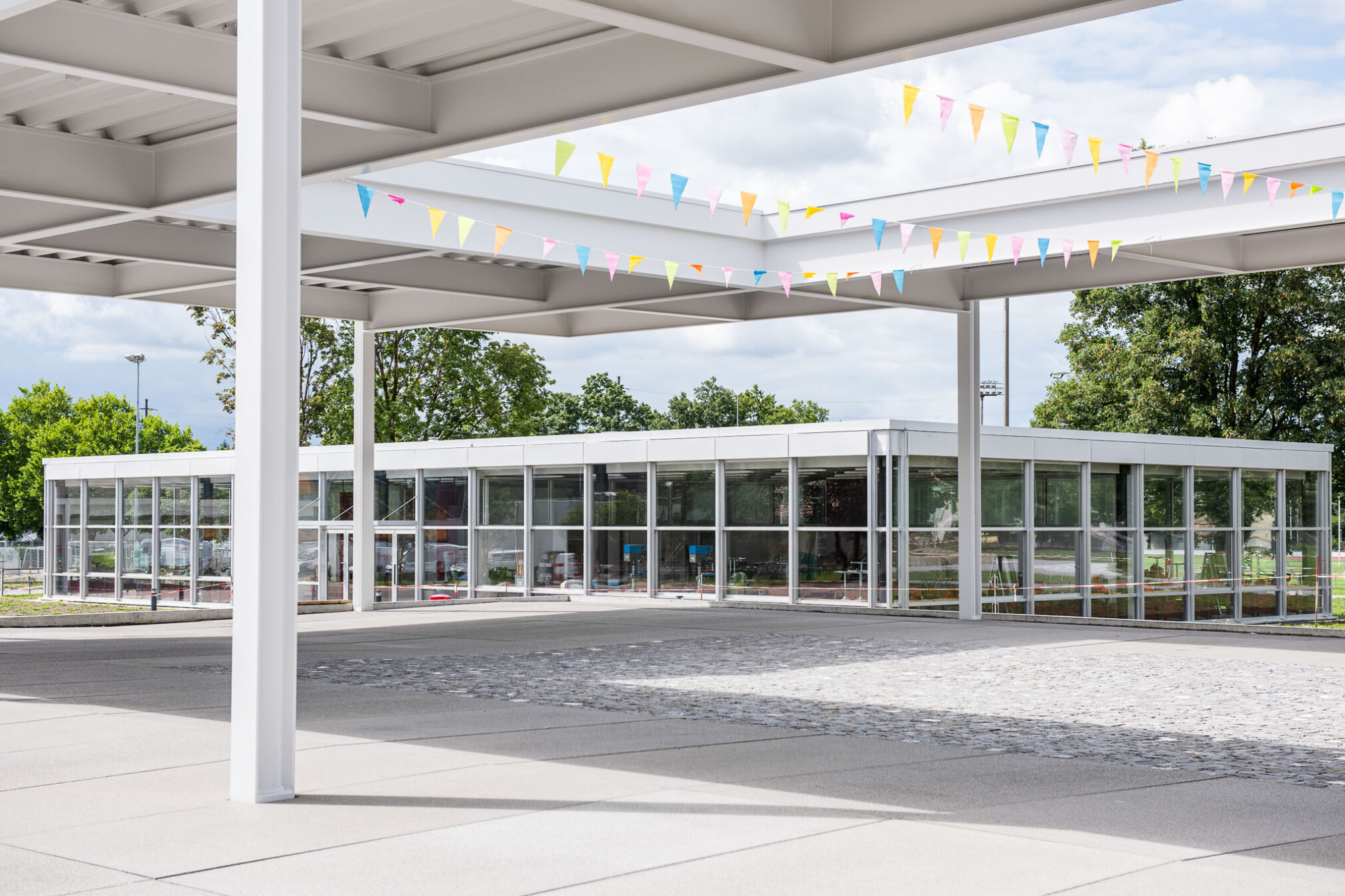 Krapf AG Referenz Schulanlage Auen Frauenfeld (5)