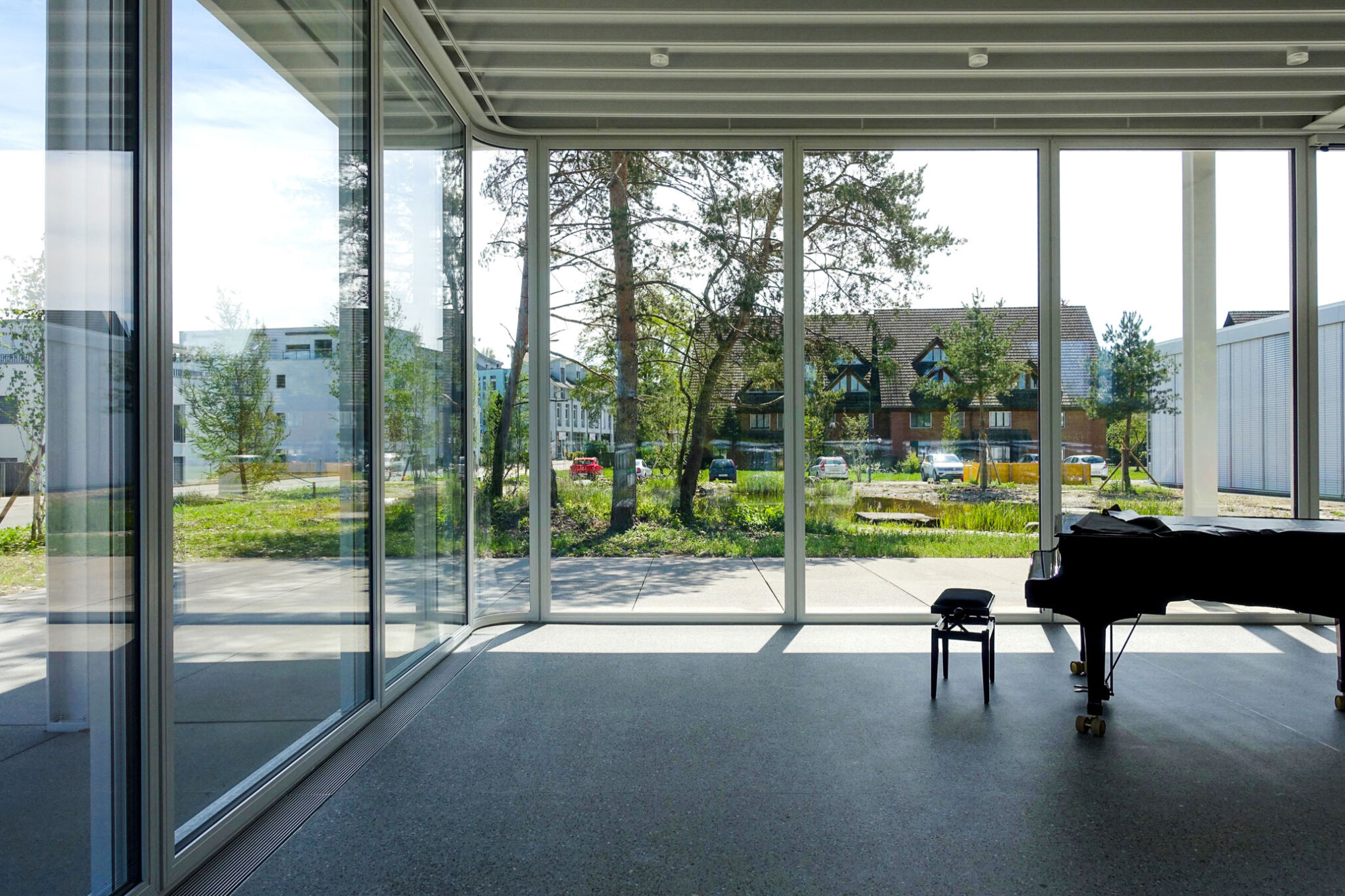 Krapf AG Referenz Schulanlage Auen Frauenfeld (7)