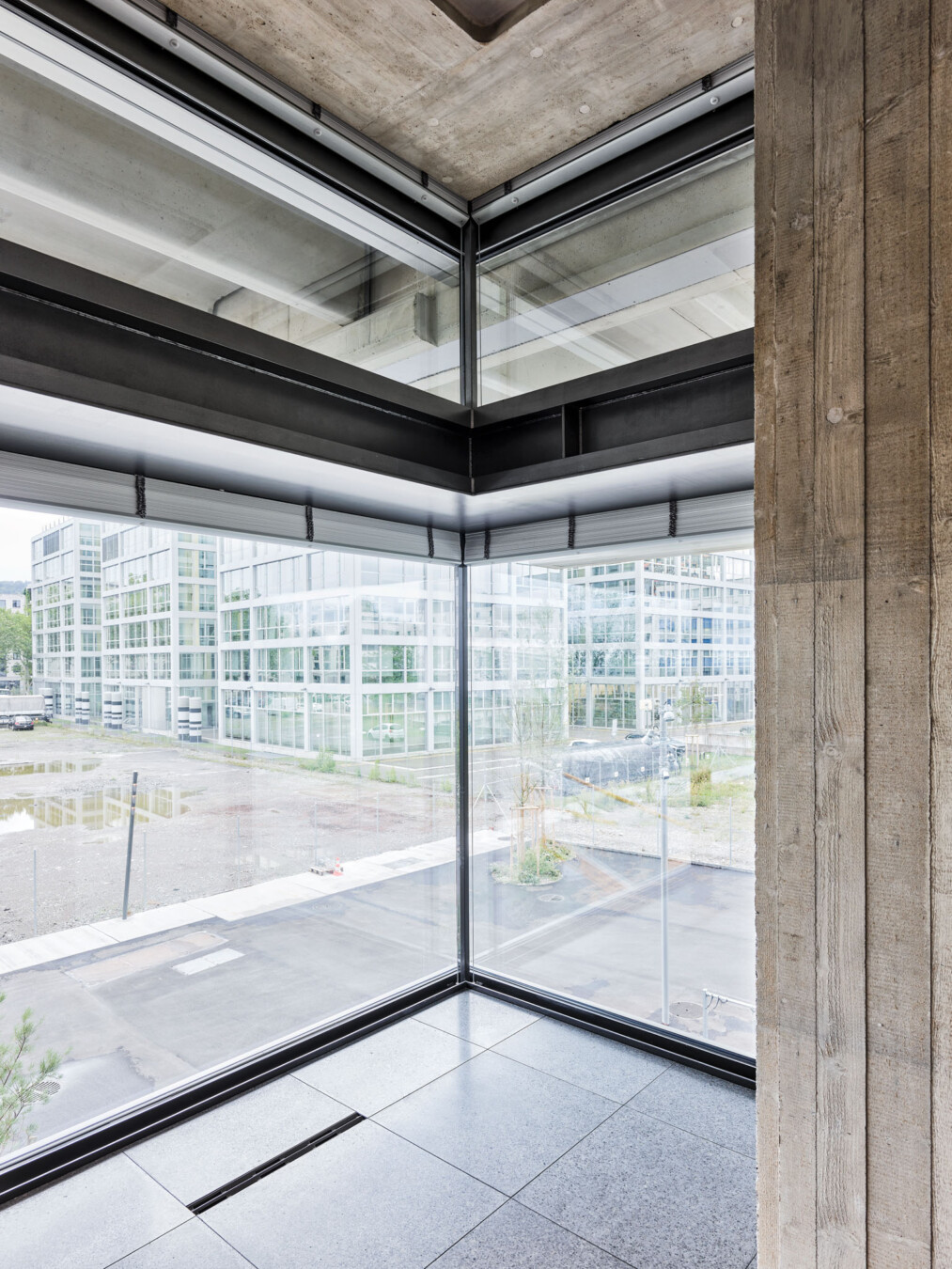 Penzel Valier Architekten, Zürich