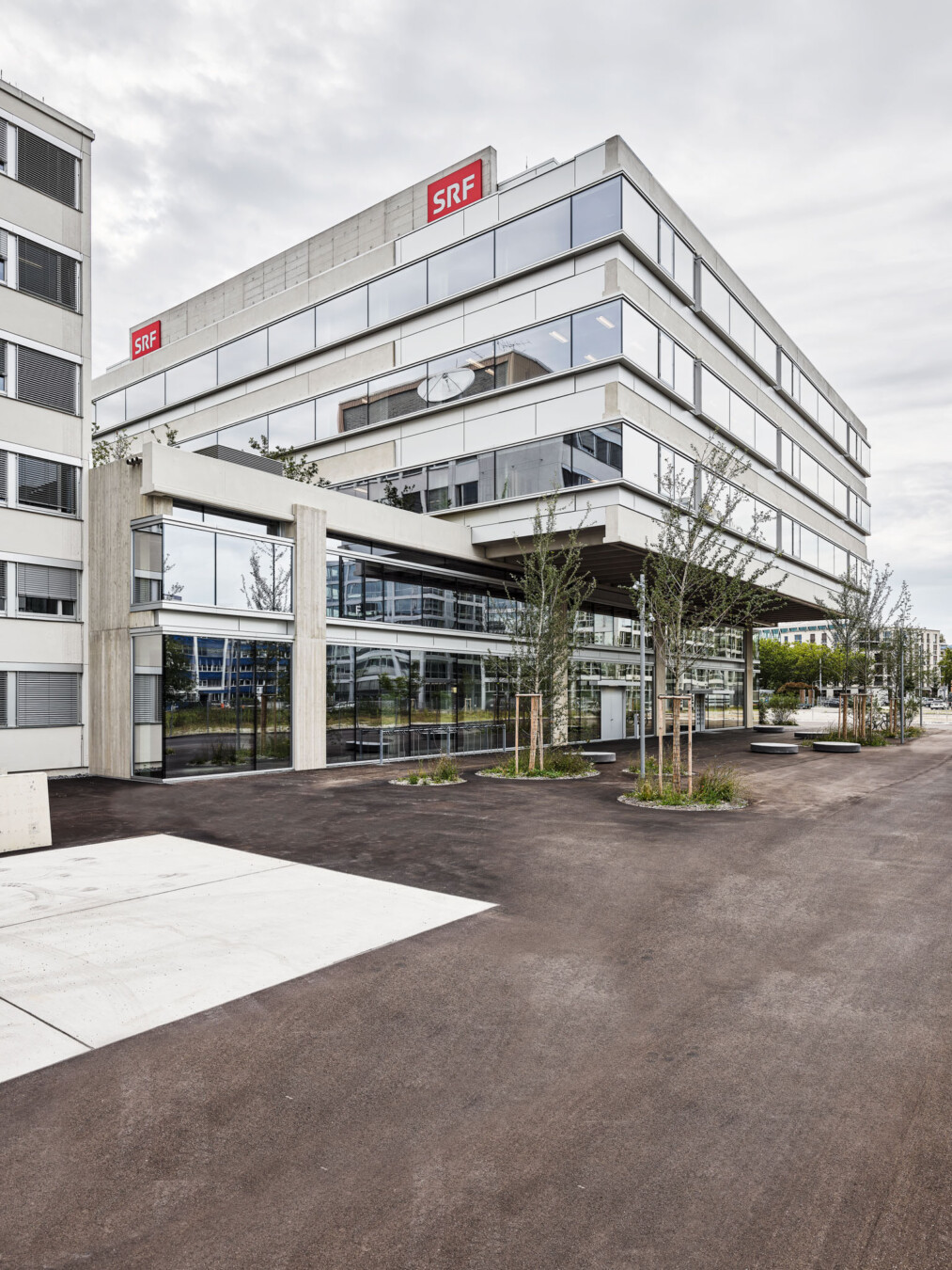 Penzel Valier Architekten, Zürich