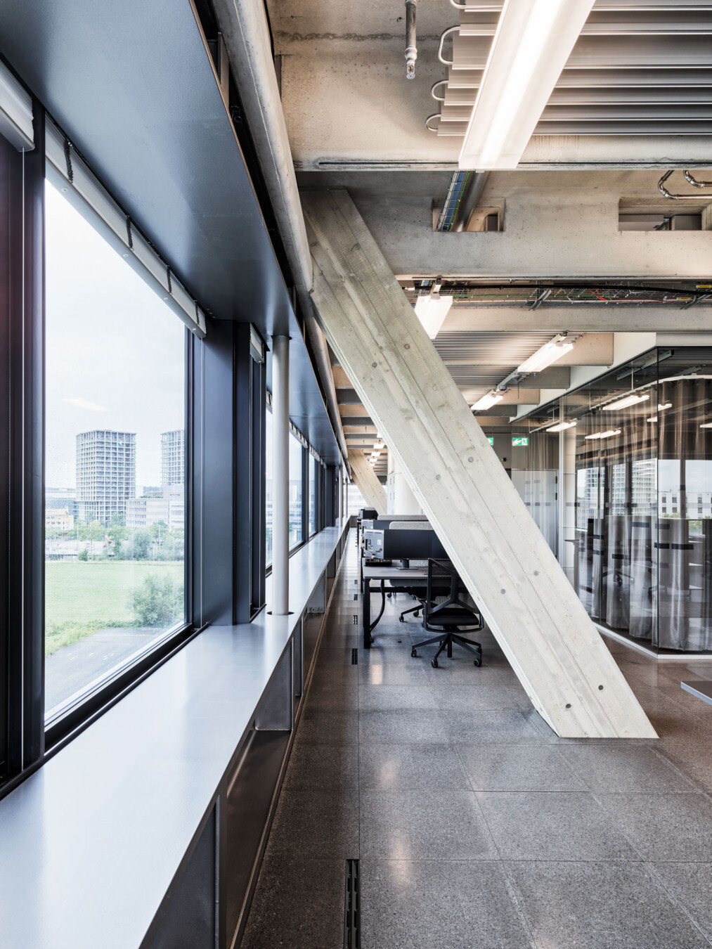 Penzel Valier Architekten, Zürich