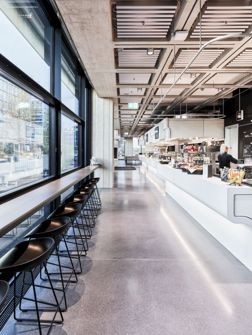 Penzel Valier Architekten, Zürich