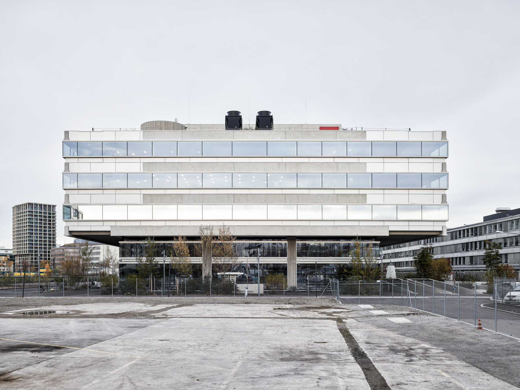 Penzel Valier Architekten, Zürich